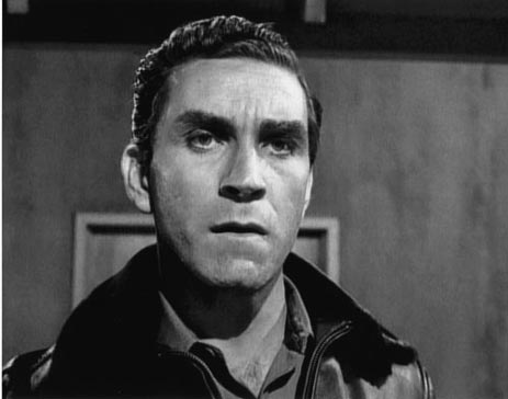 Twilight Zone Peter Mark Richman as Trooper Franklin "The Fear"